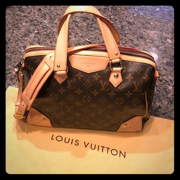 Louis Vuitton Handbags - Louis Vuitton Retiro PM monogram